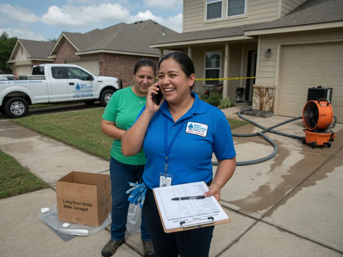 Water Damage Repair Swan Lake, NY FAQs